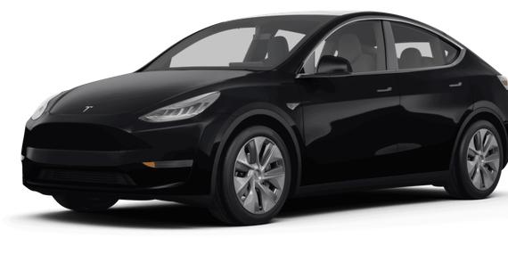 TESLA MODEL Y 2023 7SAYGDEE1PF890467 image